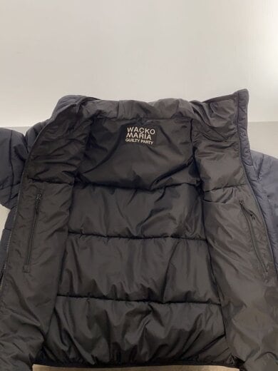 商品画像：24F/PADDING JACKET/ダウンジャケット/XL/ナイロン/BLK/無地/24FW-WMO-OD05 3