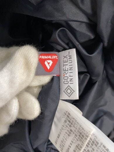 商品画像：GTX INSULATED ANORAK_GTXインサレーテッドアノラック/M/ナイロン/BLK 5