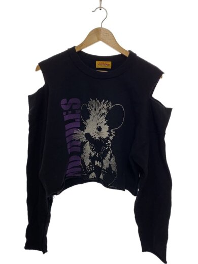 商品画像：スウェット/FREE/コットン/BLK/01253CS01 1