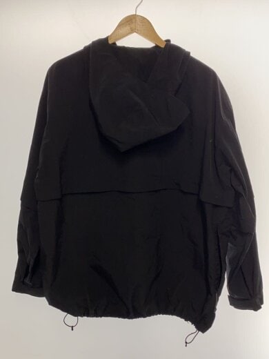 商品画像：24ss/CONVERTIBLE ANORACK PARKA/44/ナイロン/BLK/2124-352 2