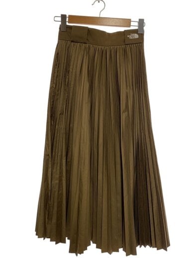 商品画像：TEC SHELL SKIRT/18AW/M/ポリエステル/CML/NPW781HY 1