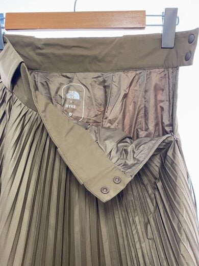 商品画像：TEC SHELL SKIRT/18AW/M/ポリエステル/CML/NPW781HY 3