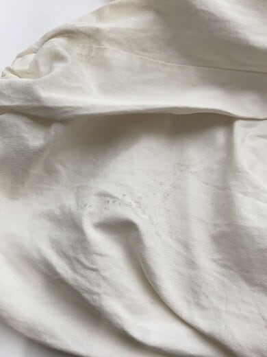 商品画像：Boyfriend Nylon Pants/38/コットン/WHT/無地/12310702 7