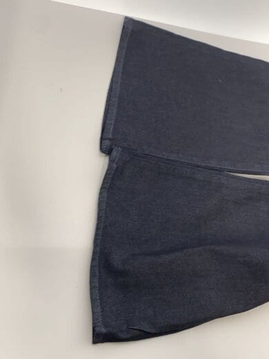 商品画像：ADVANCED LONG LEG/24/コットン/IDG/010JAA12-1541-4 6