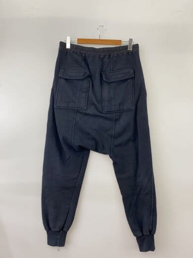 商品画像：19AW/PRISONNER DRAWSTIRING PANTS/L/コットン/BLK/DU19F6394-F// 2