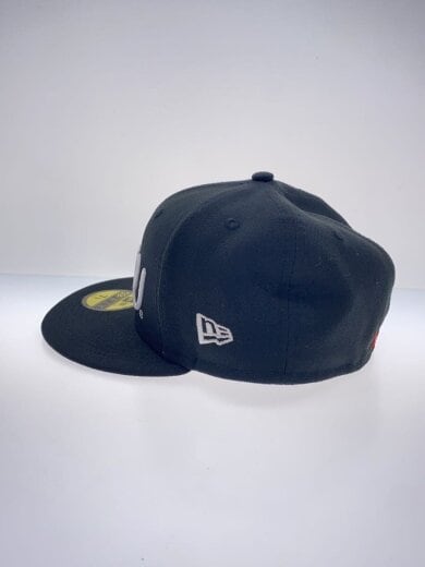 商品画像：キャップ/7 1/8/ポリエステル/BLK/メンズ// 2