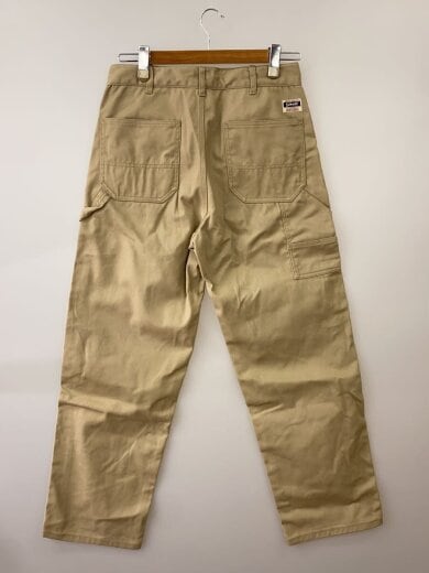 商品画像：TC PAINTER PANTS/ストレートパンツ/M/ポリエステル/BEG/3116038// 2