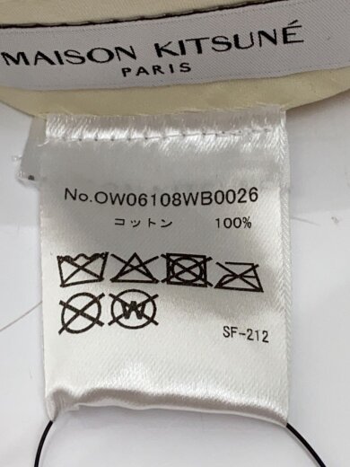 商品画像：BABY FOX 6P CAP/キャップ/FREE/コットン/BEG/レディース/OW06108WB0026 7