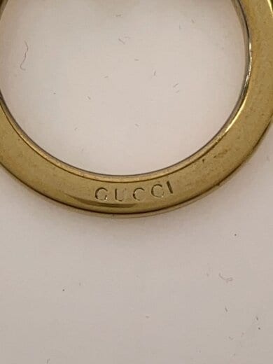 商品画像：キーホルダー/--/GLD/レディース// 3