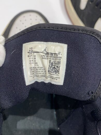 商品画像：AIR JORDAN 1 LOW/エアジョーダンロー/ホワイト/553558-116/28cm/WHT 5
