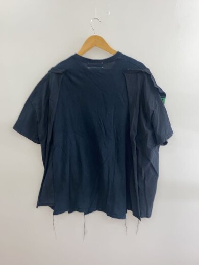 商品画像：Tシャツ/FREE/コットン/BLK/DC NS-T 2