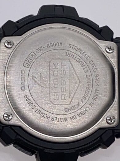 商品画像：ソーラー腕時計・G-SHOCK/デジタル/BLK// 3