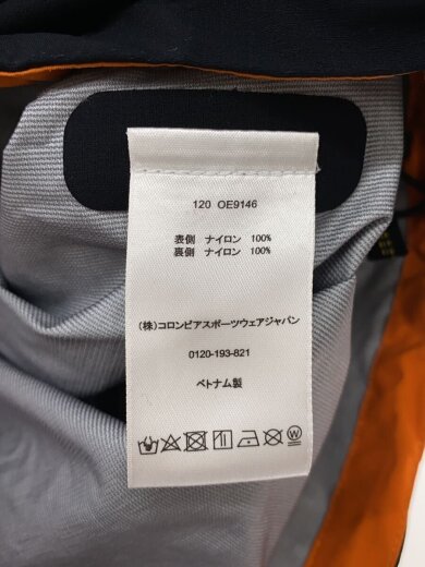 商品画像：マウンテンパーカ/S/ナイロン/BLK/OE9146// 4