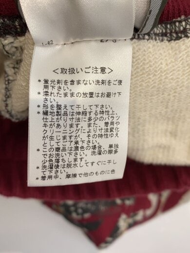 商品画像：ボトム/44/コットン/BRD/総柄/VW-LP-82718// 5