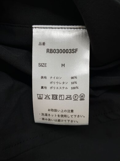 商品画像：ジャケット/M/ナイロン/BLK/RB030003SF// 4