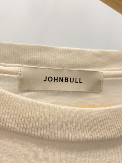 商品画像：Tシャツ/S/コットン/WHT/JT252C01// 3