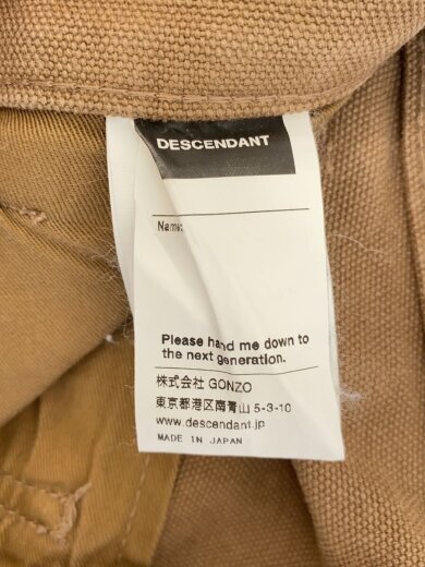 商品画像：ボトム/1/コットン/BRW// 5