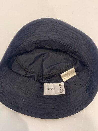 商品画像：23AW JUNGLE 01/ HAT/NYLON.RIPSTOP/ナイロン/メンズ/232HCDT-HT10 4