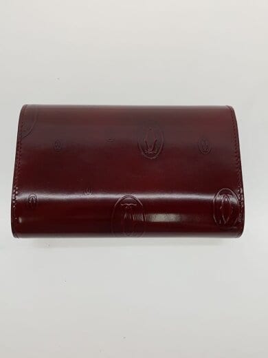 商品画像：2つ折り財布/エナメル/BRD/レディース// 2