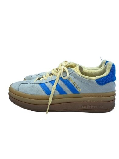 商品画像：GAZELLE BOLD_ガゼル ボールド/23cm/BLU 1