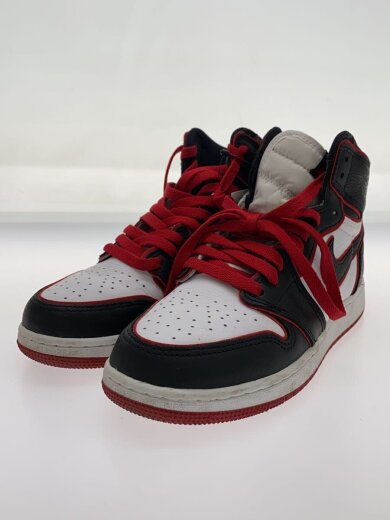 商品画像：AIR JORDAN 1 RETRO HIGH OG GS/エアジョーダンレトロハイ/ホワイト/575441-062// 2