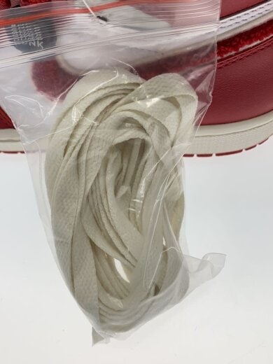 商品画像：AIR JORDAN 1_エア ジョーダン 1/23.5cm/RED// 6