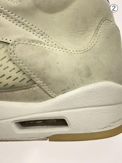 商品画像：AIR JORDAN 5 RETRO SE_エア ジョーダン 5 レトロ SE/27.5cm/WHT// 7
