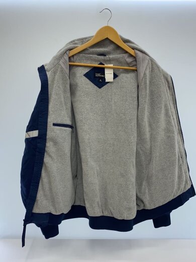 商品画像：ナイロンジャケット/XL/ナイロン/NVY/J754R 3