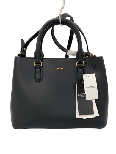 商品画像：Marcy II/ショルダーバッグ/レザー/BLK// 1