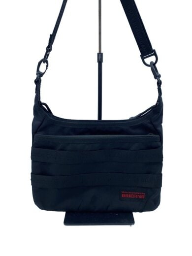 商品画像：×WHITE MOUNTAINEERING/サコッシュ/--/ブラック// 1