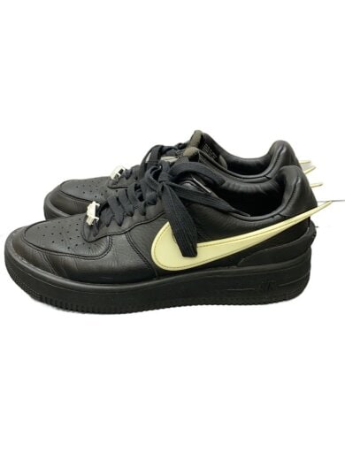 商品画像：エア フォース 1 LOW X AMBUSH/26.5cm/BLK 1