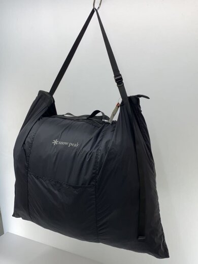 商品画像：ショルダーバッグ/ナイロン/BLK/EC-AC-25SU002 2