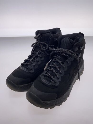 商品画像：トレッキングブーツ/25.5cm/BLK/NFW52131 2