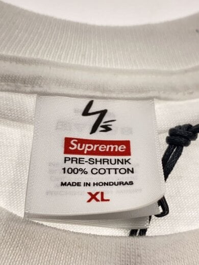 商品画像：25AW/Star Tee/Tシャツ/XL/コットン/WHT// 3
