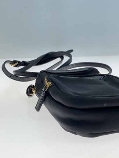 商品画像：EYES ESSENTIALS/ショルダーバッグ/ナイロン/BLK// 4