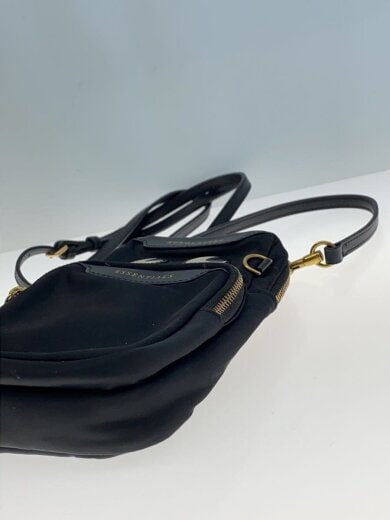 商品画像：EYES ESSENTIALS/ショルダーバッグ/ナイロン/BLK// 5