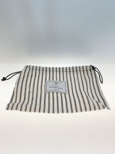 商品画像：EYES ESSENTIALS/ショルダーバッグ/ナイロン/BLK// 7