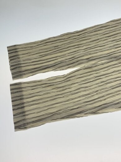 商品画像：D/COTTON CREPE TUCK ONE PIECE/2/コットン/IVO/ストライプ/12112-5342// 5