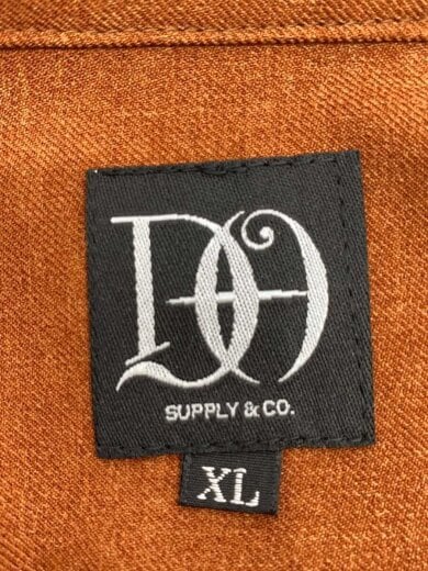 商品画像：タグ付/DH-JACK KNIFE L/S SHIRT/長袖シャツ/XL/ポリエステル/ORN 3