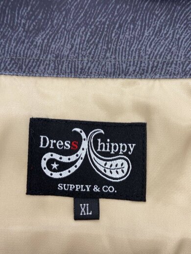 商品画像：タグ付/DH MINK L/S SHIRT/長袖シャツ/XL/ポリエステル/GRY/25SS-DH03LS 3