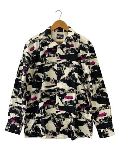 商品画像：タグ付/DH-DENPA L/S SHIRT/長袖シャツ/XL/コットン/BLK 1