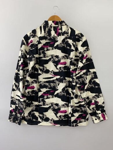 商品画像：タグ付/DH-DENPA L/S SHIRT/長袖シャツ/XL/コットン/BLK 2
