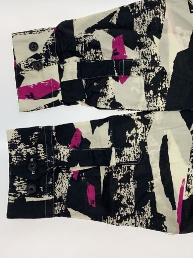 商品画像：タグ付/DH-DENPA L/S SHIRT/長袖シャツ/XL/コットン/BLK 5