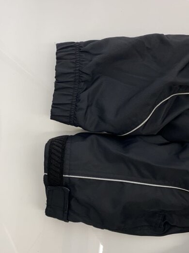 商品画像：90s/テック/リフレクターフーデッドジャケット/ジップ一部破XL/ナイロン/BLK/H30206QVE 6