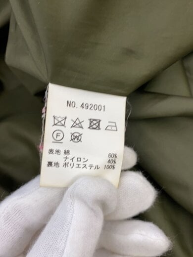 商品画像：コート/M/コットン 5