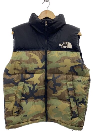 商品画像：NOVELTY NUPTSE VEST_ノベルティヌプシベスト/M/ナイロン// 1