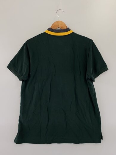 商品画像：ポロシャツ/50/コットン/GRN/VW-J2-75654// 2