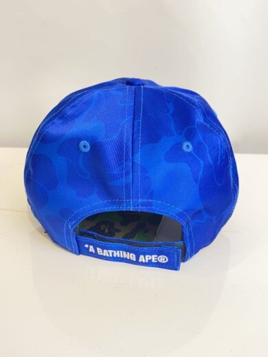 商品画像：キャップ/L/コットン/BLU/カモフラ/メンズ// 3