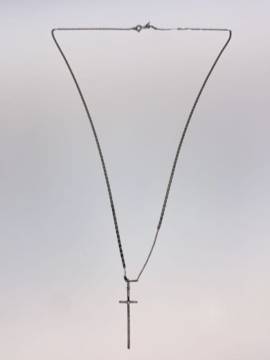 商品画像：ネックレス/SV925/SLV/トップ有/レディース// 2