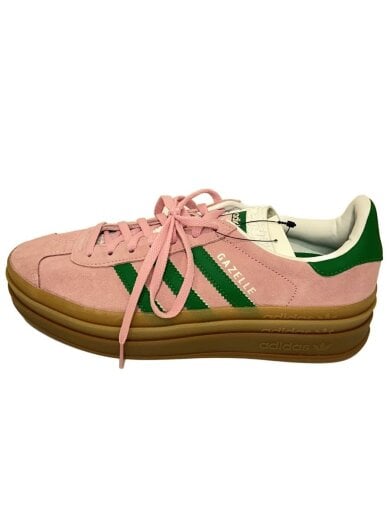 商品画像：GAZELLE BOLD_ガゼル ボールド/25cm/PNK// 1